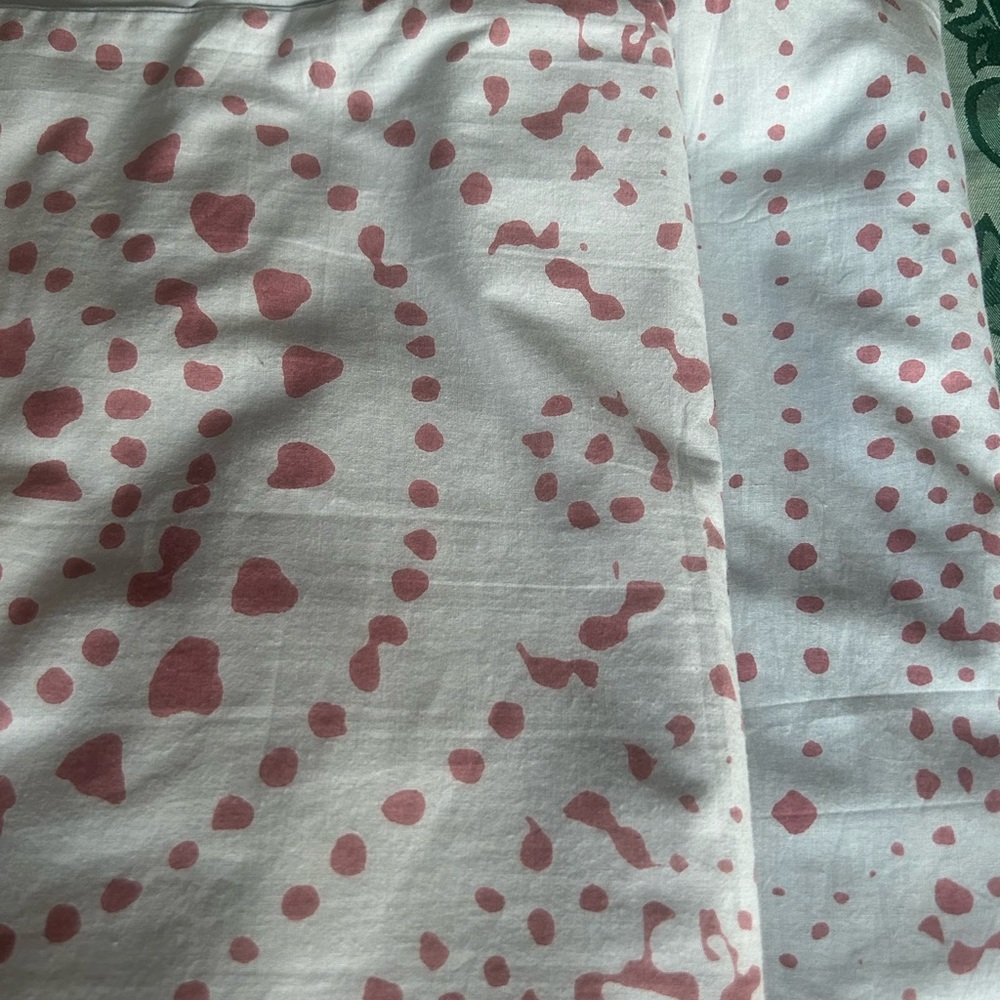 New without tags Urban Outfitters Home
Set of 2 Pillow shams Envelope back - Picture 6 of 7